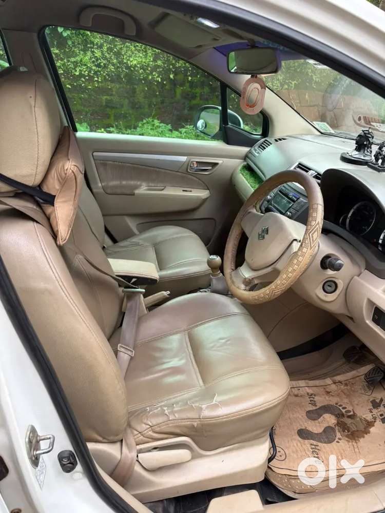 Maruti Suzuki Ertiga Vdi 2012