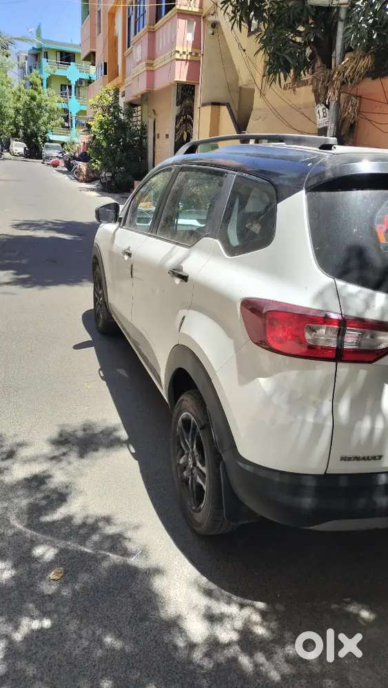 Renault Triber 2022 Petrol 27500 Km Driven