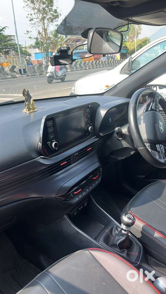 Hyundai I20 N Line 2024 Car