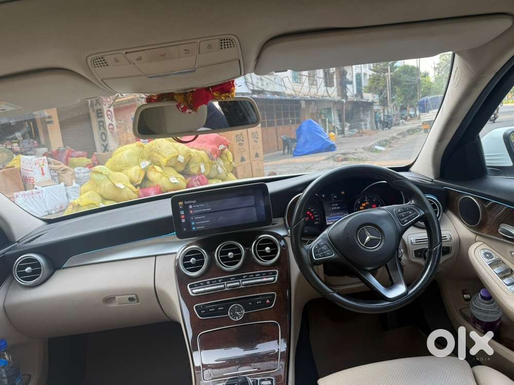 Mercedes-benz C-class 2017