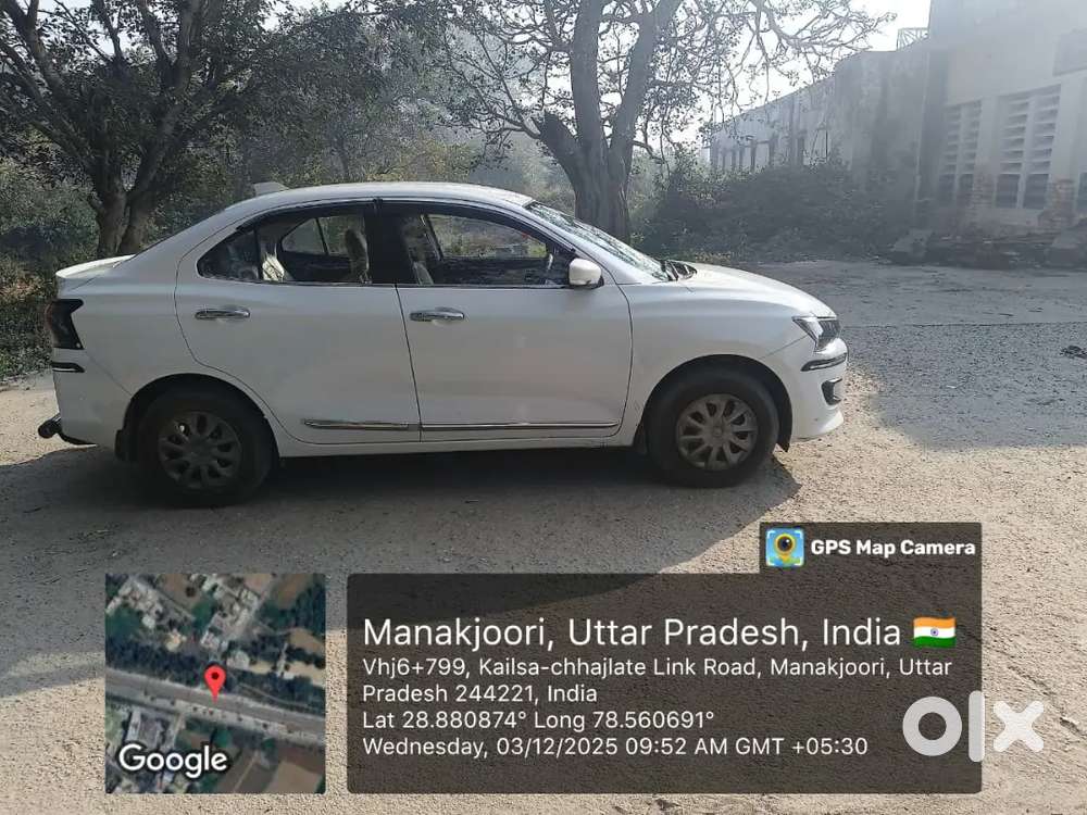 New Dzire December 2024 Modal
