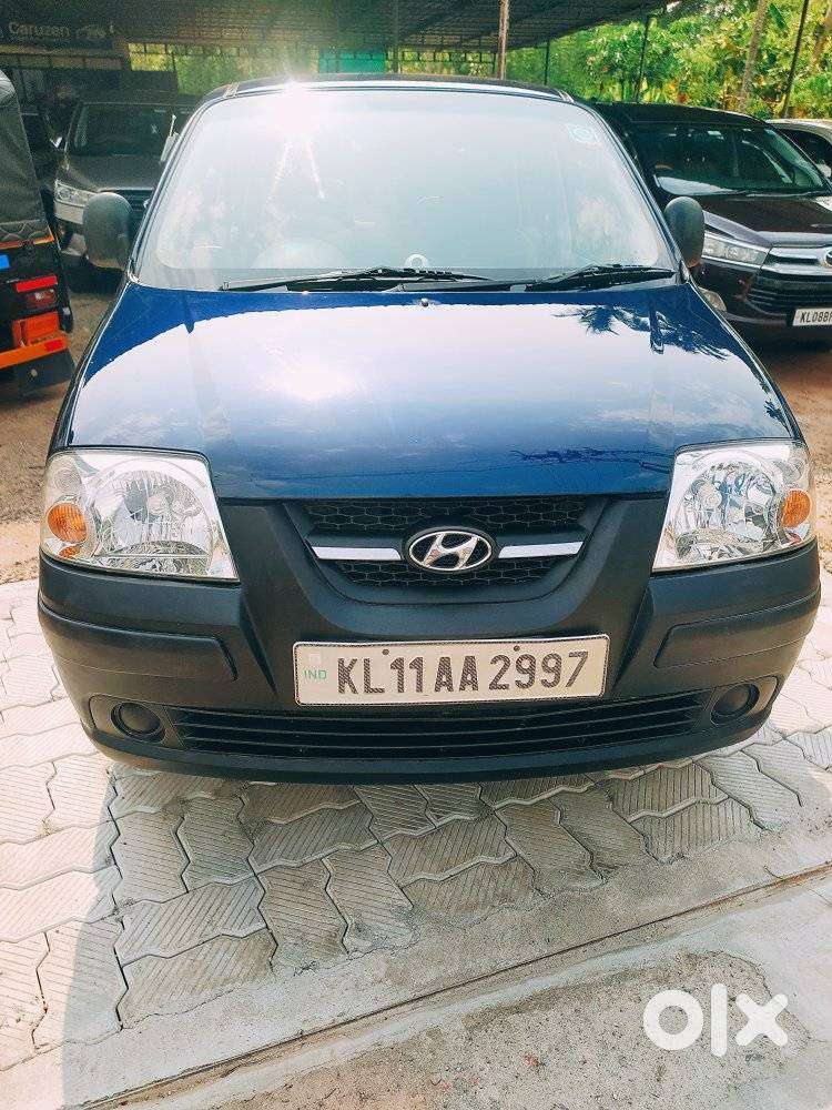 Hyundai Santro Xing Xg At, 2007, Petrol
