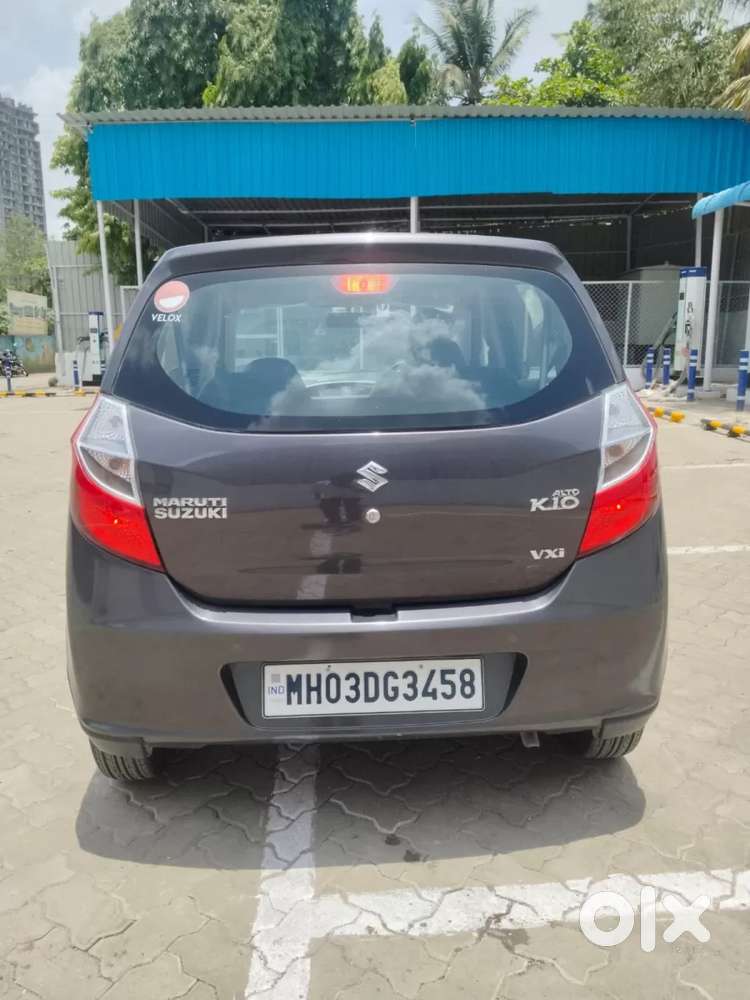 Maruti Suzuki Alto K10 Vxi (o), 2019, Petrol