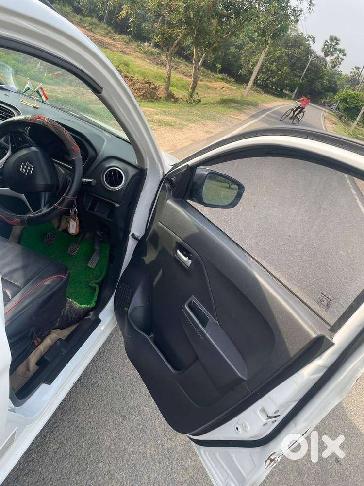Alto K10 Top Model,mileage 20+,zero Depth Insured, Govt Officer Car