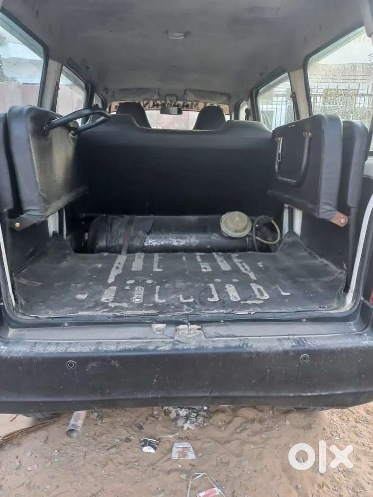 Maruti Suzuki Eeco 2020 Petrol Well Maintained