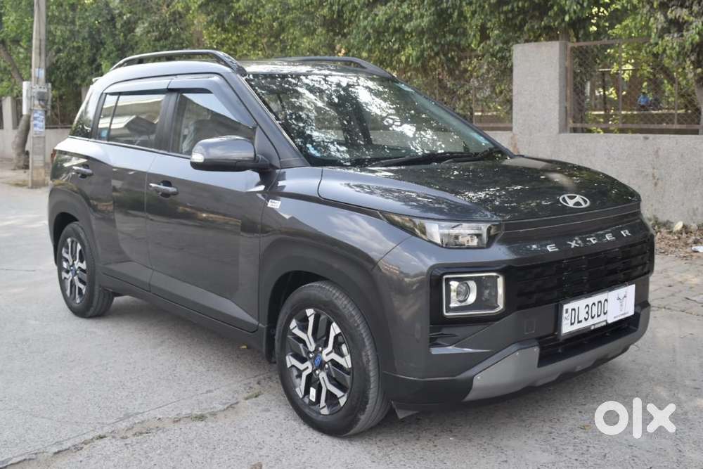 Hyundai Exter Sx (o) 1.2 Amt, 2025, Petrol