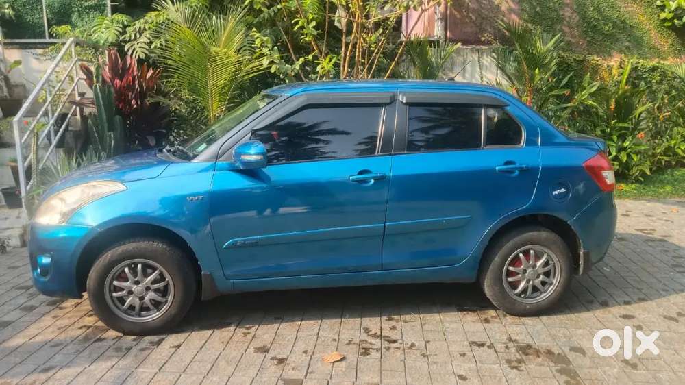Maruti Suzuki Dzire 1.2 Vxi