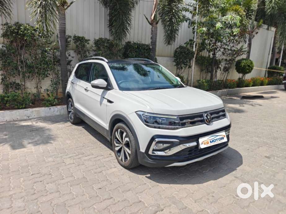 Volkswagen Taigun Gt Plus 1.5 Tsi Dsg, 2022, Petrol
