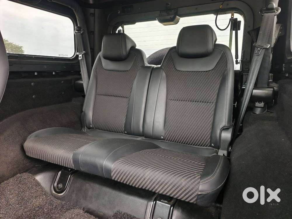 Mahindra Thar Lx Hard Top Diesel Mt 4wd, 2023, Diesel