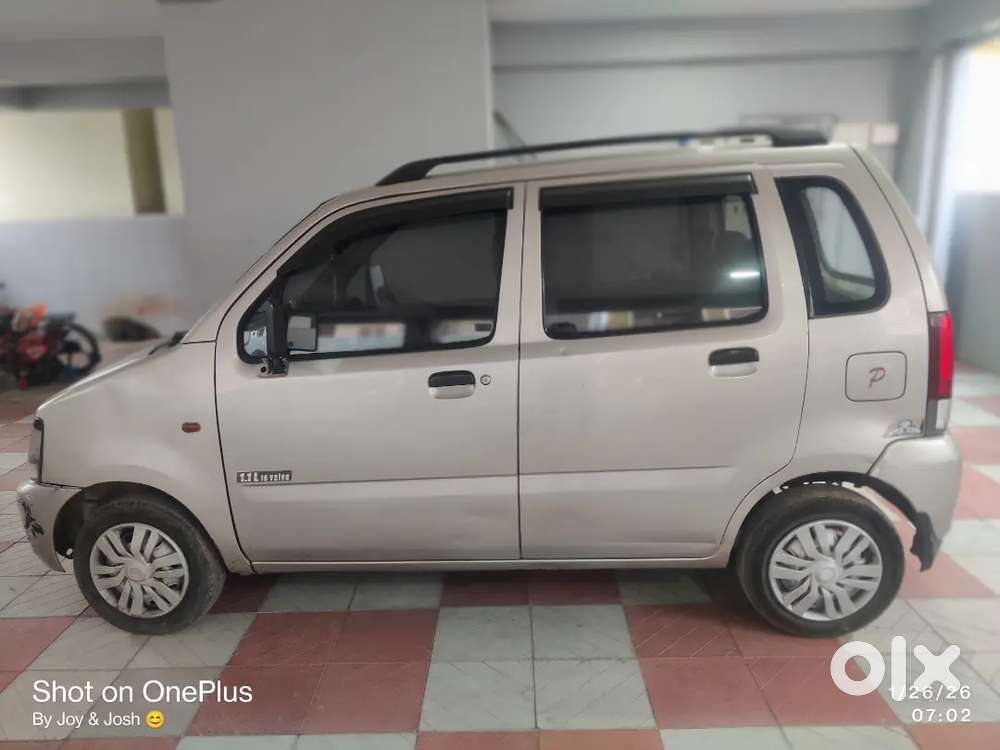 Maruti Suzuki Wagon R 2005 Petrol Well Maintained