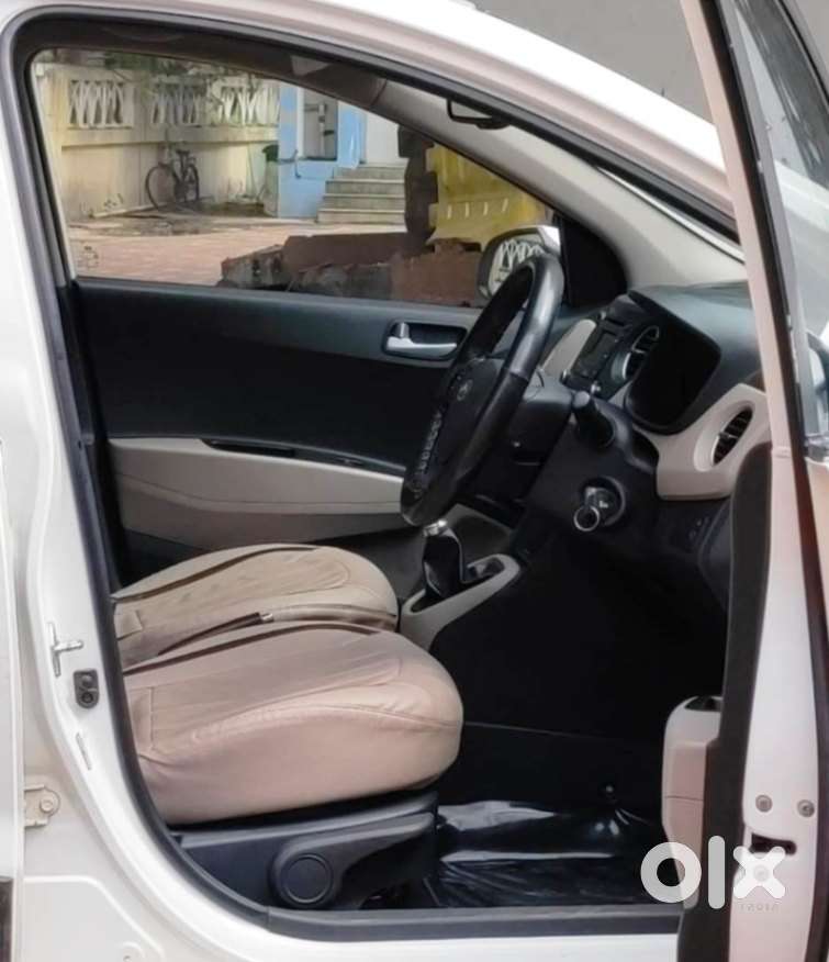 Hyundai Xcent Sx 1.2, 2015, Petrol