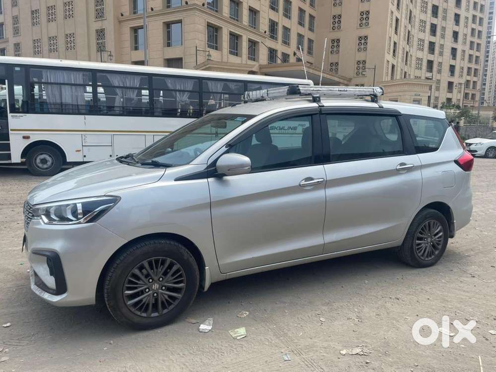 2021 Ertiga Zxi Plus Smart Hybrid