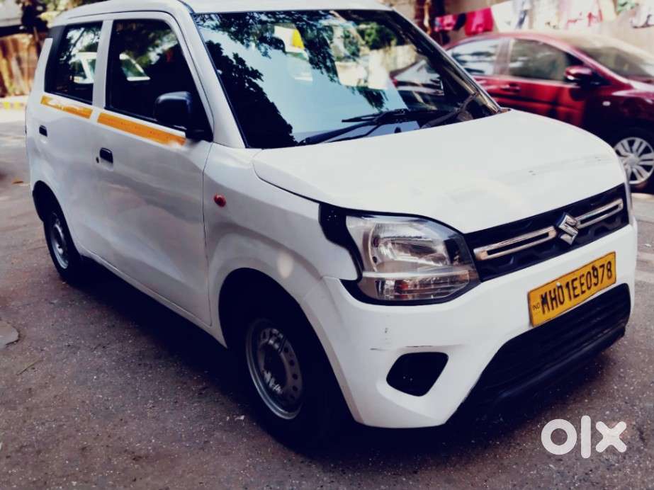 Maruti Suzuki Wagon R Cng Lxi, 2022, Cng & Hybrids