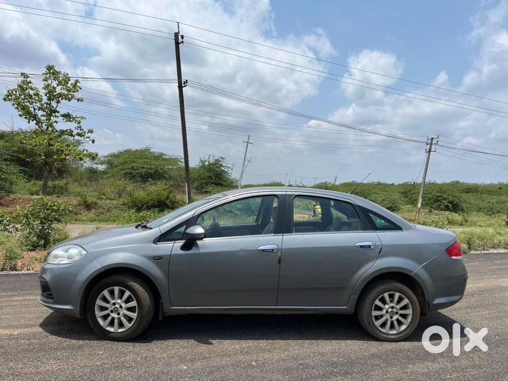 Fiat Linea T-jet
