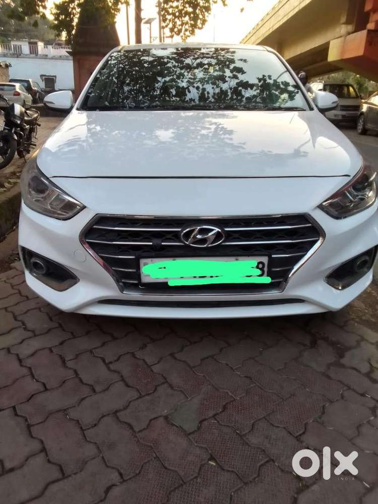 Hyundai Verna 2018 Petrol 45000 Km Driven