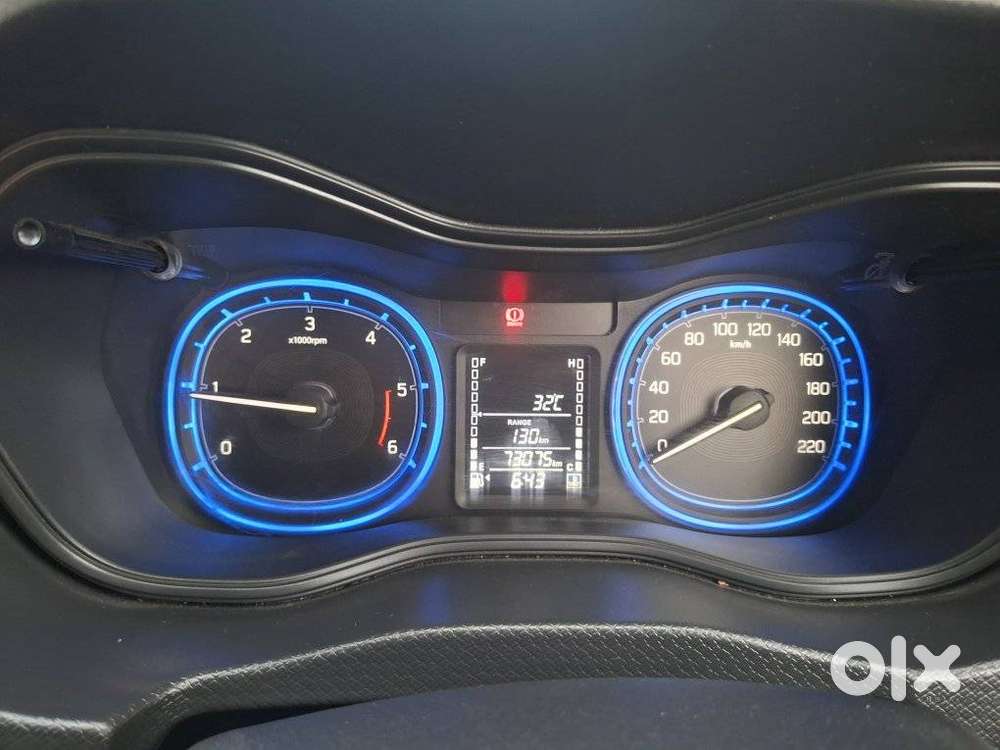 Maruti Suzuki Brezza Zdi Plus, 2016, Diesel