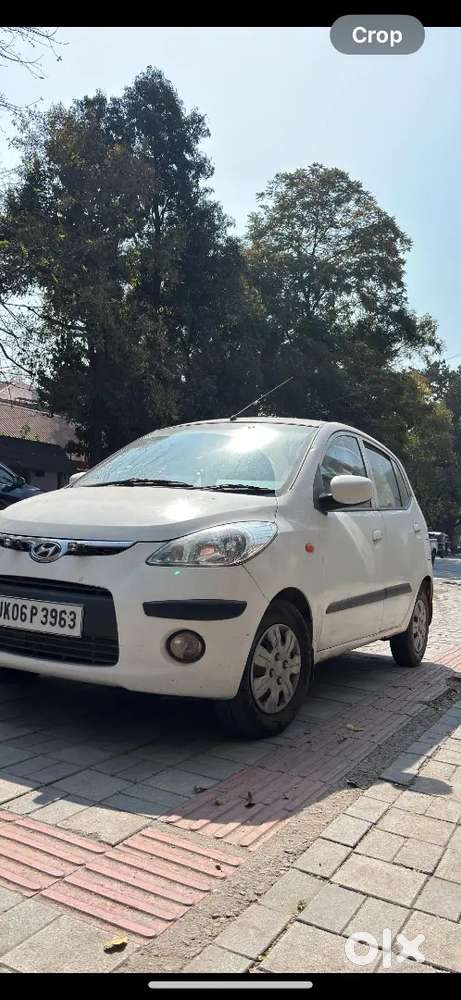 Hyundai I10 Sportz Top Varient Petrol 2010