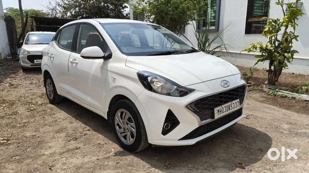 Hyundai Aura 2020 Cng & Hybrids