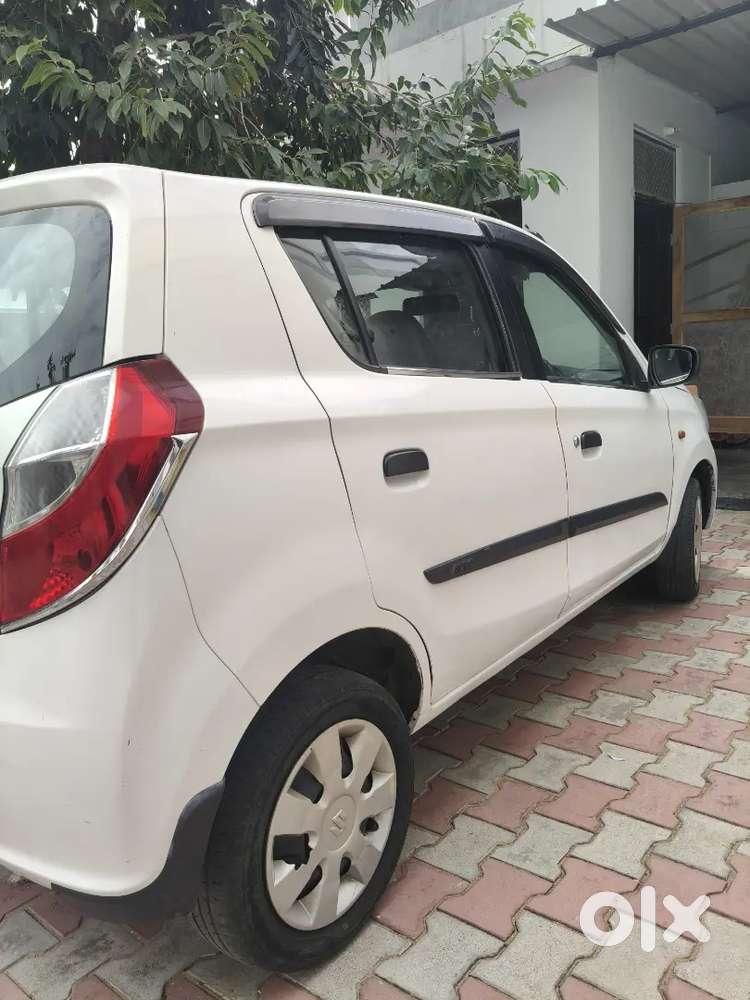 Maruti Suzuki Alto K10 2015