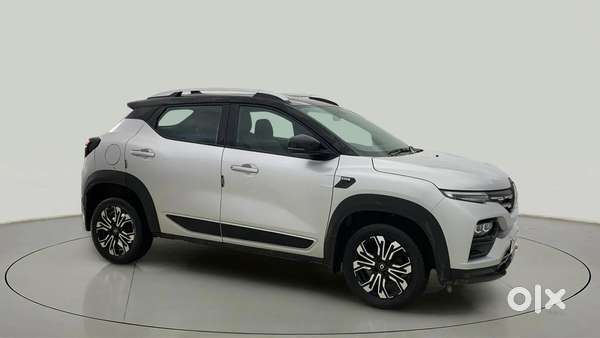 Renault Kiger RXZ AMT DT, 2021, Petrol