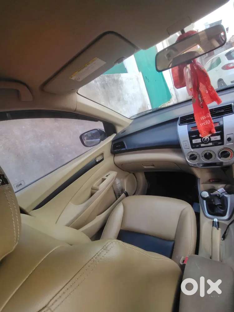 Honda City 2010 Petrol Well Maintained