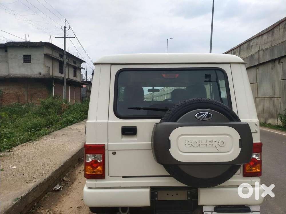 Mahindra Bolero 2019 Diesel Well Maintained
