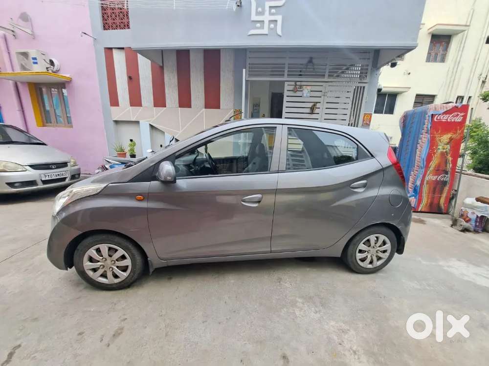 Hyundai Eon 0.8 Sportz 2012 Model