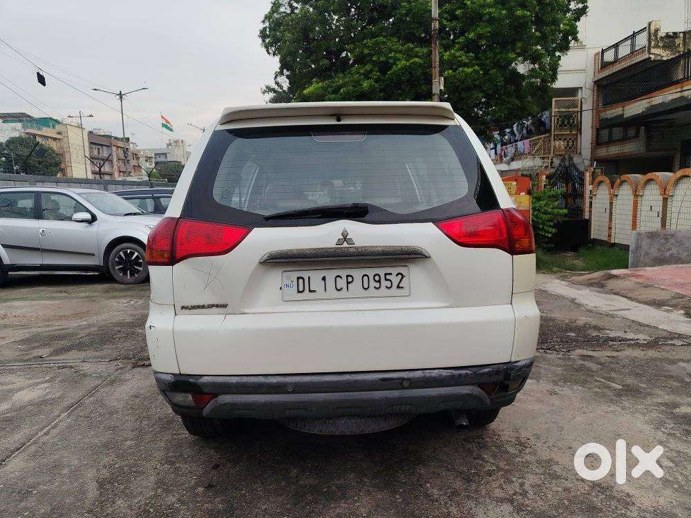 Mitsubishi Pajero Sport 2.5 Manual, 2012, Diesel