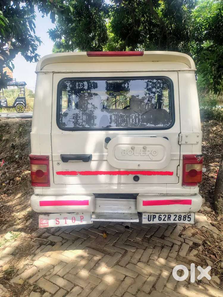 Mahindra Bolero 2009