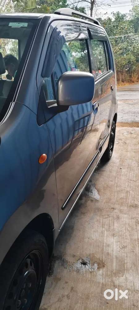 Maruti Suzuki Wagon R 2016 Petrol Good Condition