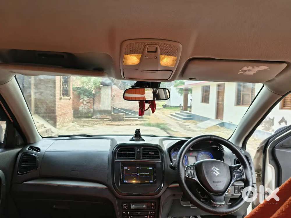 Maruti Suzuki Vitara Breeza 2027