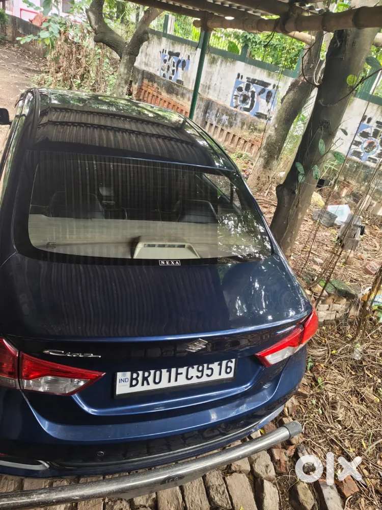 Maruti Suzuki Ciaz 2021 Petrol Manual
