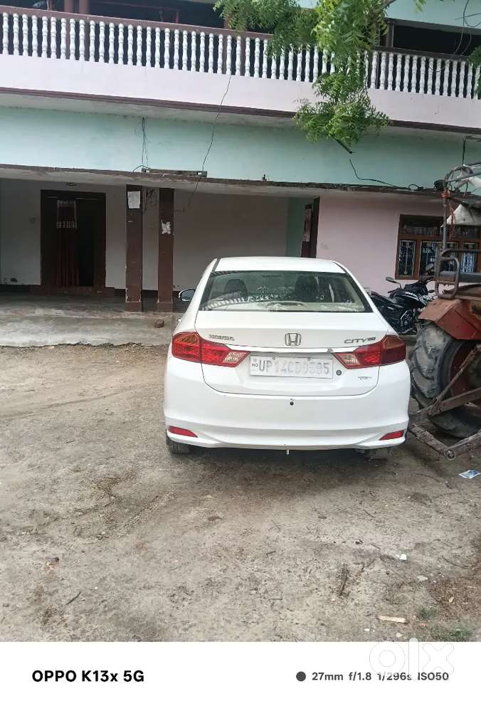 Honda City 2014 Diesel Good Condition