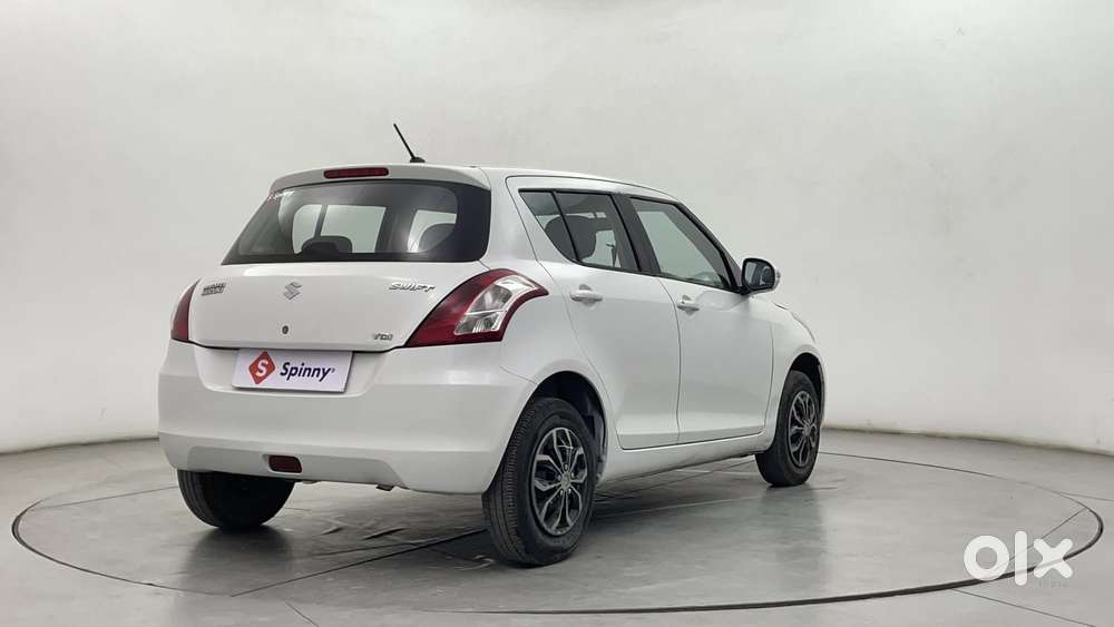 Maruti Suzuki Swift Vdi (o), 2017, Diesel