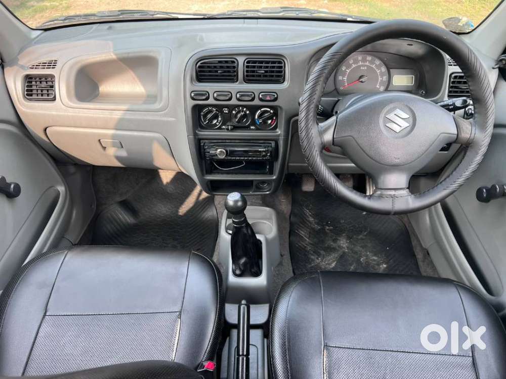 Maruti Suzuki Alto K10 Lxi, 2012, Petrol
