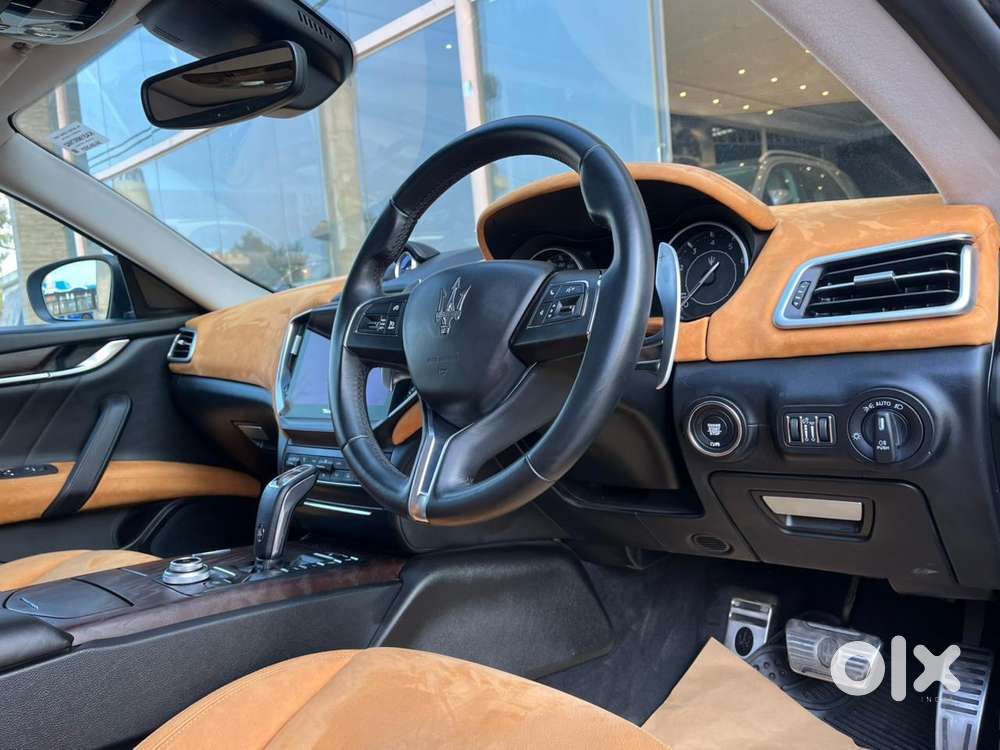 Maserati Ghibli Gt Hybrid, 2021, Petrol