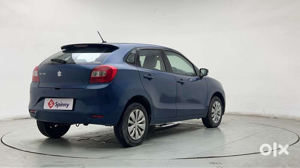 Maruti Suzuki Baleno Delta, 2017, Petrol