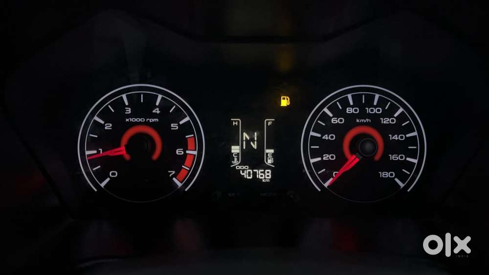 Mahindra Kuv100 Nxt 1.2 K4 Plus Petrol 6 Str, 2018, Petrol