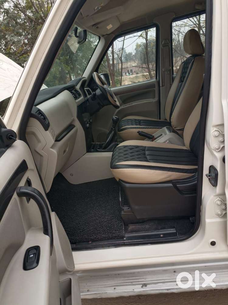 Mahindra Scorpio S6, 2022, Diesel