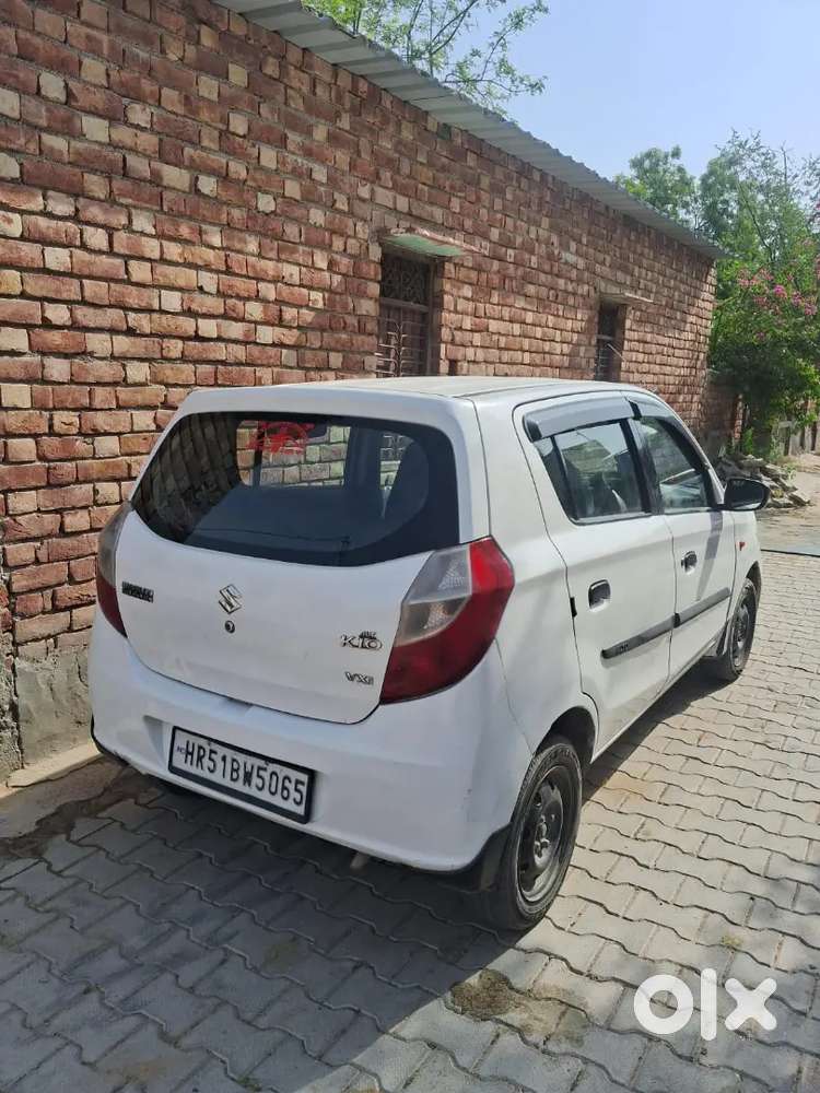 Maruti Suzuki Alto 1.0 2019