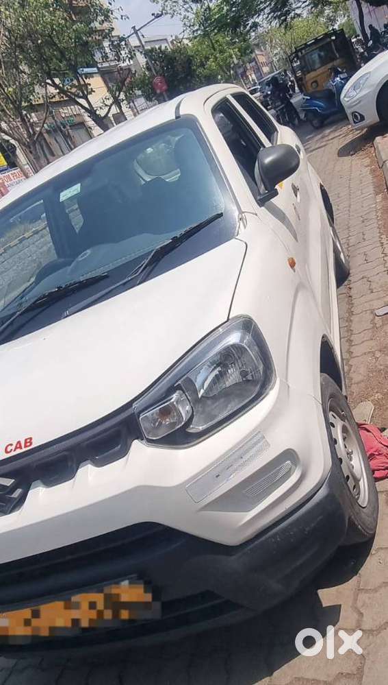Maruti Suzuki S-presso Lxi Opt, 2022, Cng & Hybrids