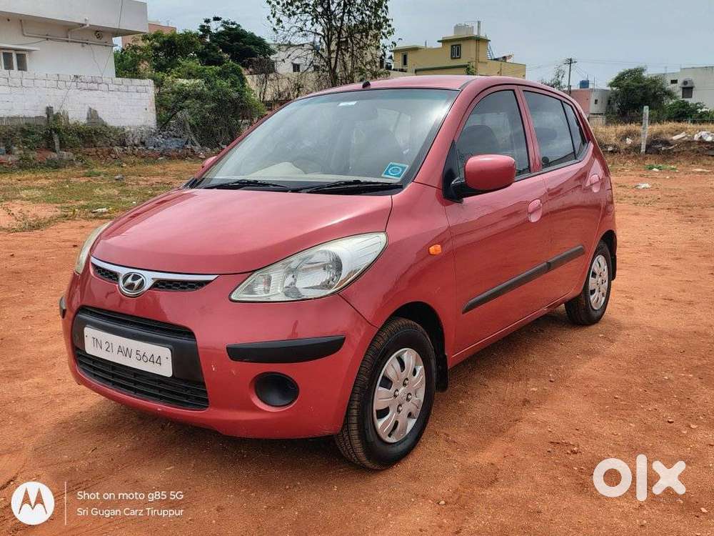 Hyundai I10 1.2 Kappa Sportz, 2008, Petrol