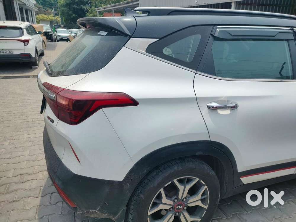 Kia Automatic Diesel 2021 Year, Company Service,80k Service Done,