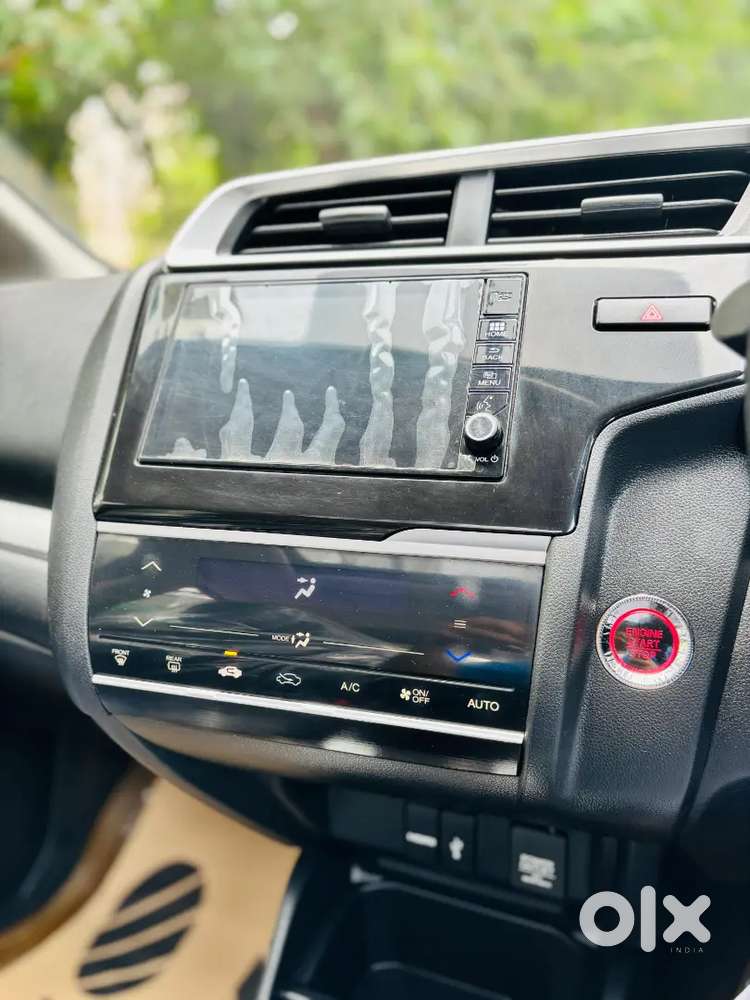 Honda Wr-v Vx 2018