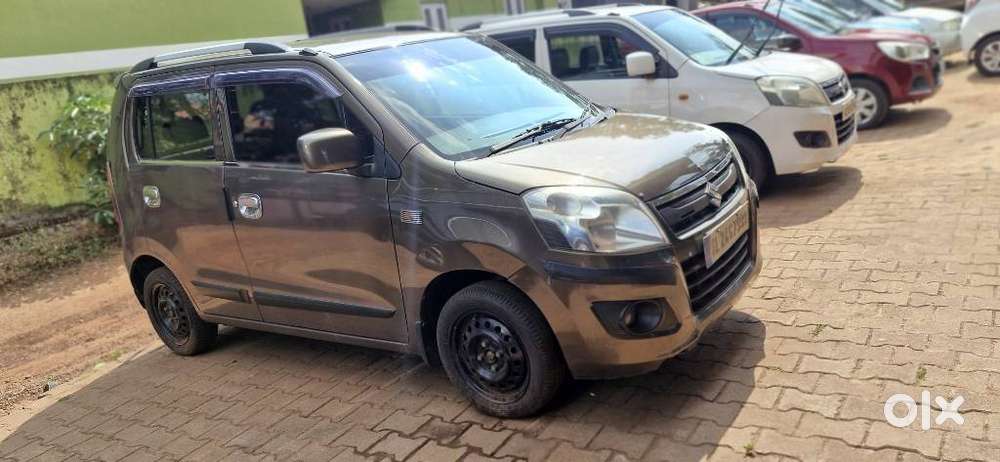 Maruti Suzuki Wagon R Vxi Optional, 2013, Petrol