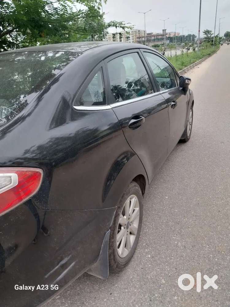 Ford Fiesta B299...well Maintained