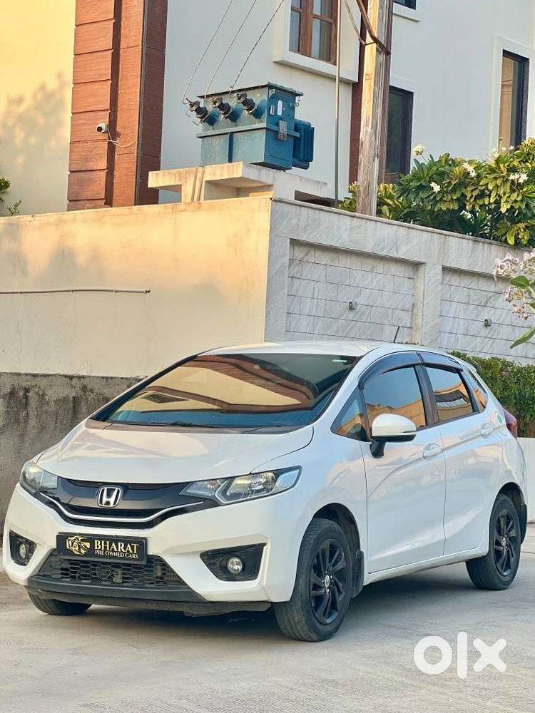 Honda Jazz 1.5 V I-dtec Mt, 2015, Diesel