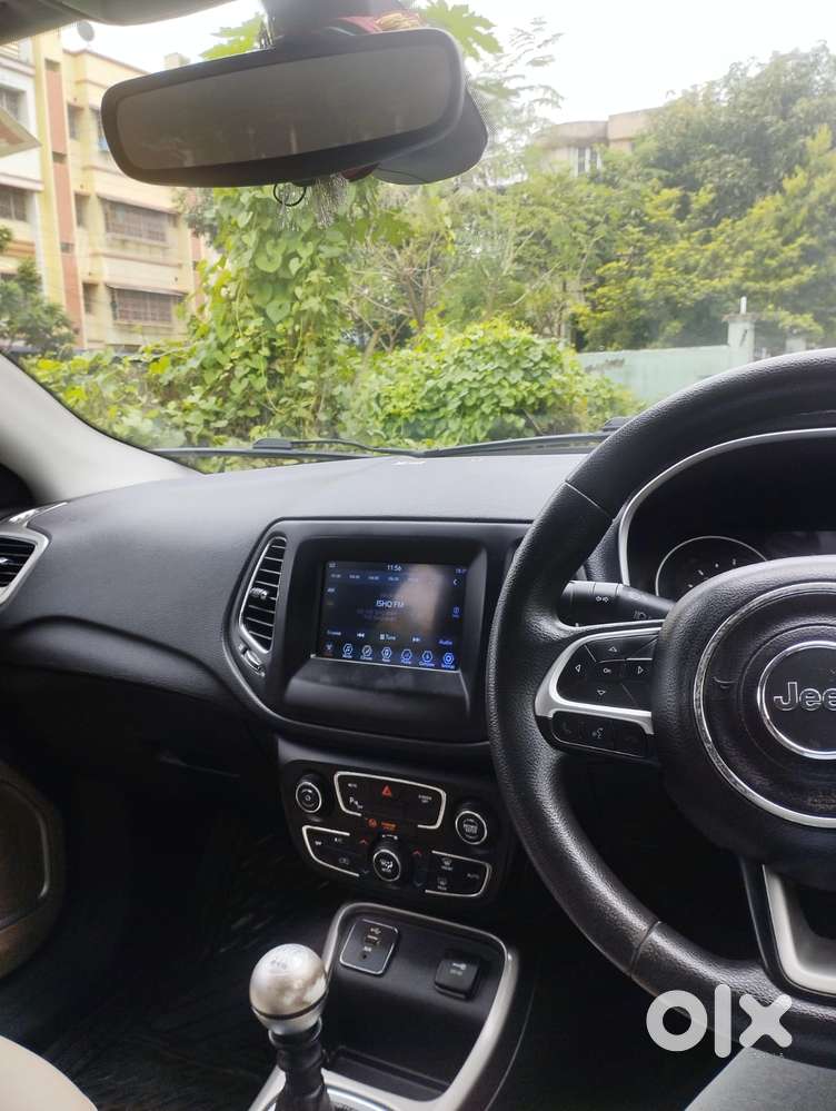 Jeep Compass 2.0 Longitude Option, 2018, Diesel
