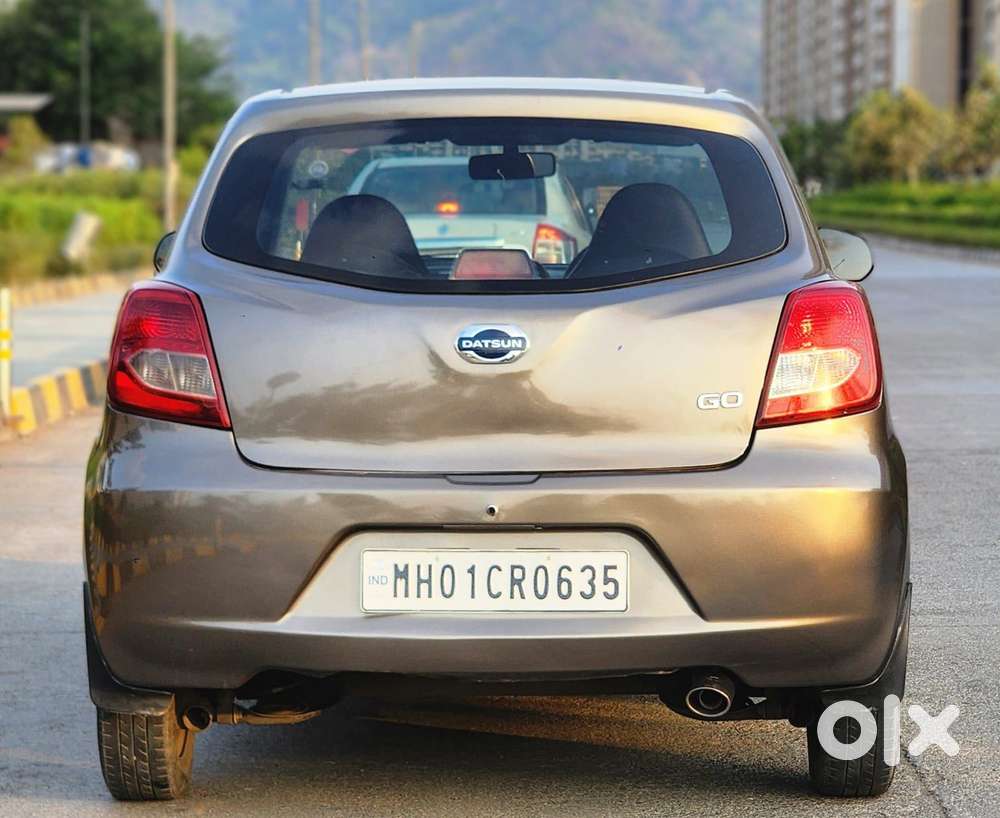 Datsun Go T, 2017, Petrol