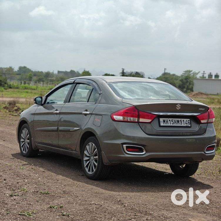Maruti Suzuki Ciaz Alpha 1.5 At, 2021, Petrol